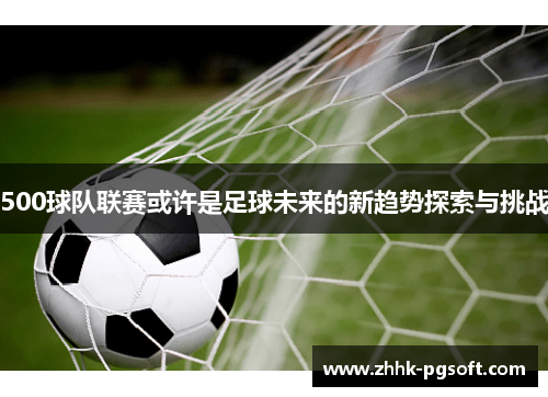 500球队联赛或许是足球未来的新趋势探索与挑战