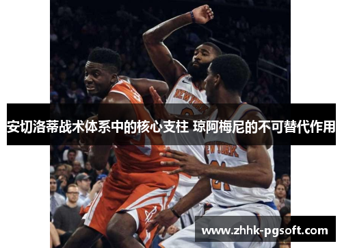 安切洛蒂战术体系中的核心支柱 琼阿梅尼的不可替代作用