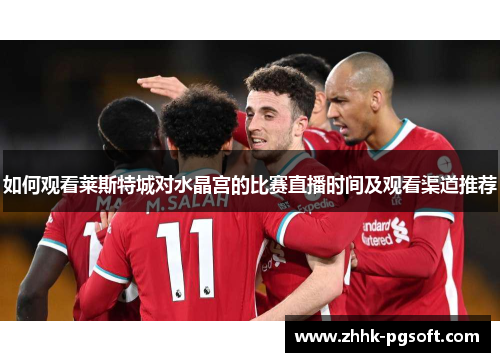 如何观看莱斯特城对水晶宫的比赛直播时间及观看渠道推荐