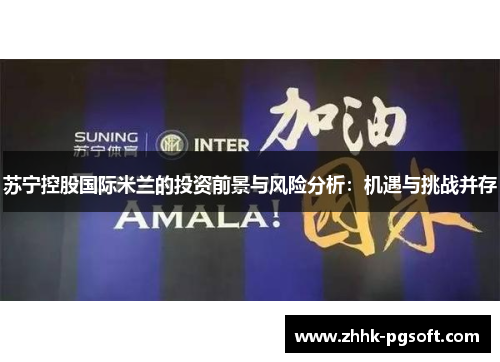 苏宁控股国际米兰的投资前景与风险分析:机遇与挑战并存 苏宁控股国际米兰的投资前景与风险分析:机遇与挑战并存