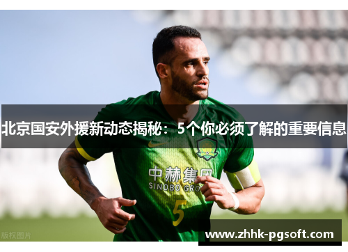 北京国安外援新动态揭秘：5个你必须了解的重要信息