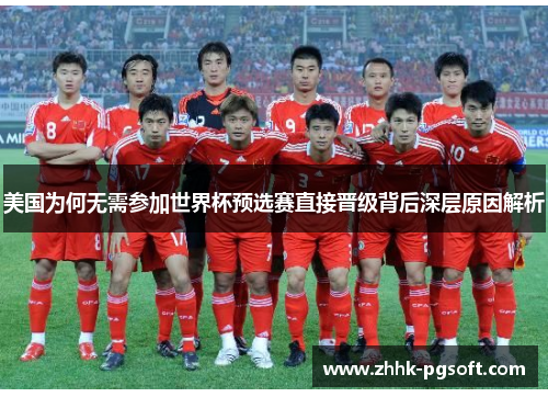 美国为何无需参加世界杯预选赛直接晋级背后深层原因解析