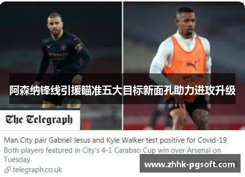 阿森纳锋线引援瞄准五大目标新面孔助力进攻升级